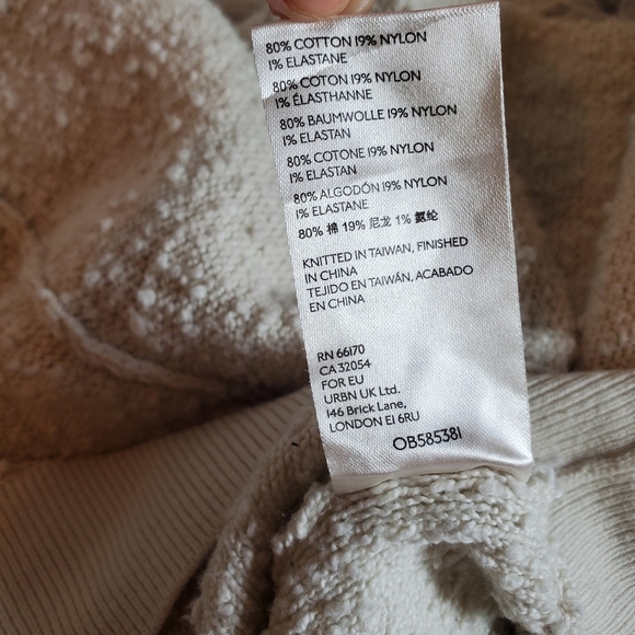 Free People Found My Boyfriend Sweater Size XS - Picture 10 of 11